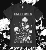 Image of Another Skull T-shirt!!!