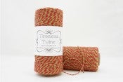 Image of Christmas Red & Green Bakers Twine