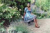Image of Blossom Baby Doll Dress