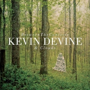 Image of Kevin Devine - Between The Concrete & Clouds CD