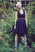 Image of Blossom Lace Detailed Dress