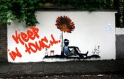 Image of Keep in Touch...!