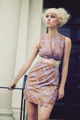Image of Blossom Wrap Dress
