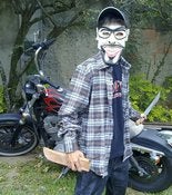 Image of Flannel Shirt Model 04