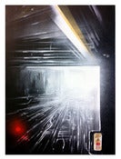 Image of 'The Endless' - Original on canvas 10 x 14 inches