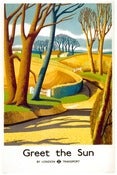 Image of London Underground - Set of 30 7.5x5 advertising prints