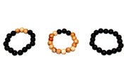 Image of Black Bracelet Set