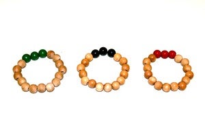 Image of Natural Bracelet Set