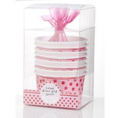 Image of Pretty in Pink Sweet Bowls