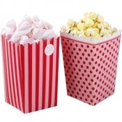 Image of Pretty in Pink Treat Boxes
