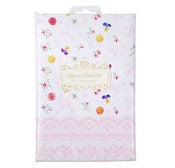 Image of Elegant Tea Time Tablecloth