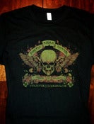 Image of Camino Skull Tattoo Guys