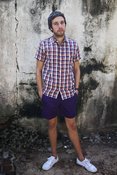 Image of Salmon Pastel S/S Shirt