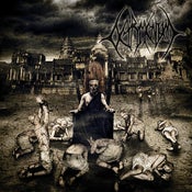 Image of INHUMAN disgRACE- DSR056 - Deepsend Records