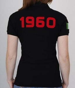Image of Womens Agama Label 1960 Black