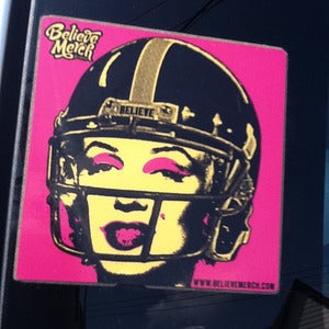 Image of Pittsburgh Pop Art Sticker