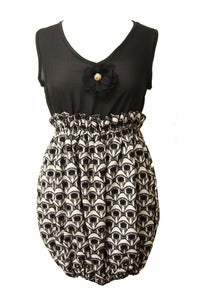 Image of Des moines vintage dress