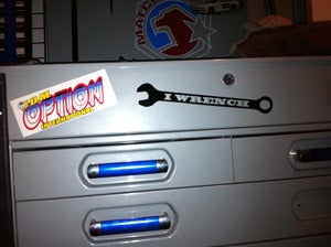 Image of I Wrench