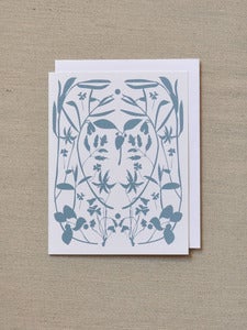 Image of Greening Note Card