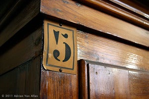 Image of Museo Civico Zoologia, Roma.  Constructing Nature: Collecting Collections [Armadio dei Campione 02]