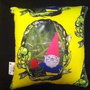 Image of Alphabetism Cushion