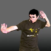 Image of The Northern Block T-Shirt Hi Karate
