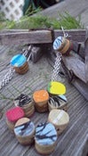 Image of Oval earrings