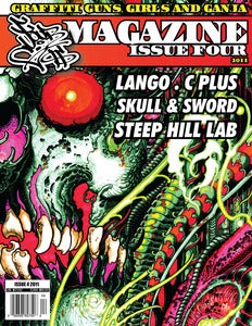 Image of Four G's Magazine - Issue Four