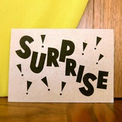 Image of Surprise!