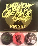 Image of Darrow Chemical Company: 1" Button set