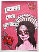 Image of Dia De Los Muertos