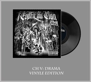 Image of Chapitre V - Drama - Vinyle 