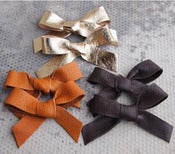 Image of shoe clips