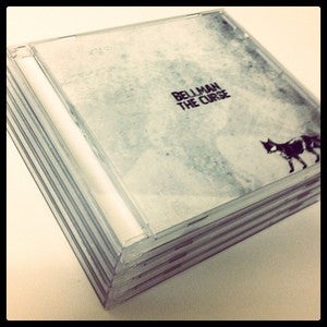 Image of Bellman - The Curse (CD version)