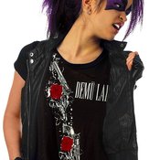 Image of The AXL Burnout Tunic