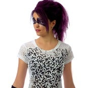 Image of The G.I. Jane Burnout Tunic