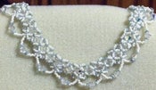 Image of Bead Pattern:  Farfalle Fantasy Necklace