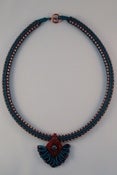Image of Bead Pattern:  Open Lace Rope