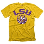 Image of LSU Logeaux Arch