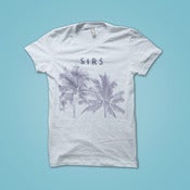 Image of Sirs - Palm Trees T-Shirt