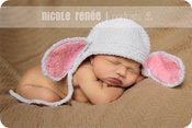Image of Floppy Bunny Hat
