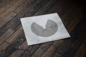 Image of Guardian Alien S/T 12" LP