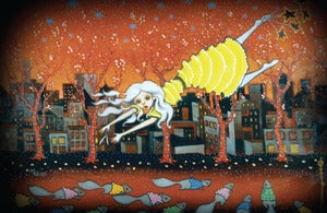 Image of Dragged by the Stars