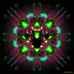 Image of Alien Mantis