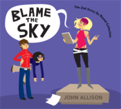 Image of Blame The Sky (SGR Book 2) ebook