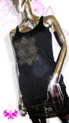 Image of Eco-Hybrid Fine Jersey Fitted Tank - Greek