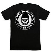 Image of Dre Perales Tattoo Club Men's Tee