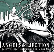 Image of Angels Rejection "Lost Souls On Desert Highways" Single