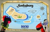 Image of Socks, Inc. Poster