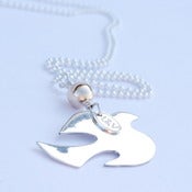 Image of Bird Necklace